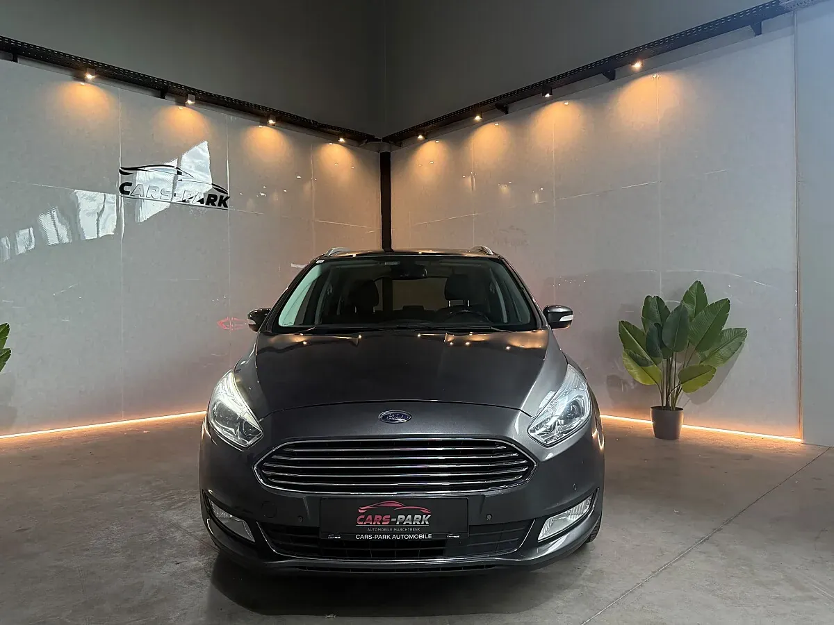Ford Galaxy 2016 photo 2