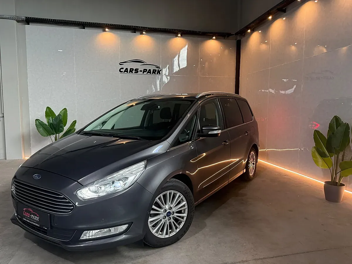 Ford Galaxy