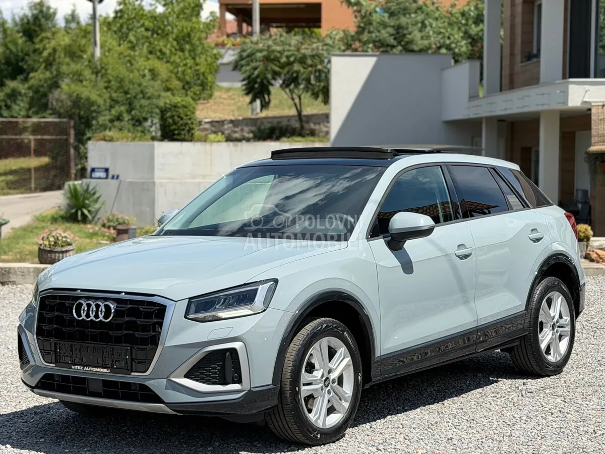 Audi Q2 2022 photo 3