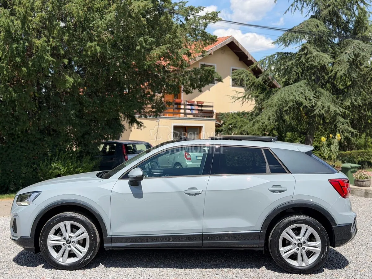 Audi Q2 2022 photo 4