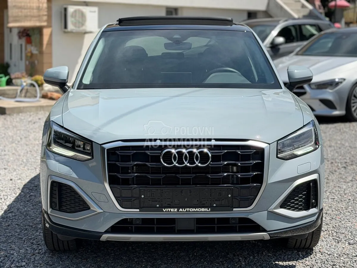 Audi Q2 2022 photo 2