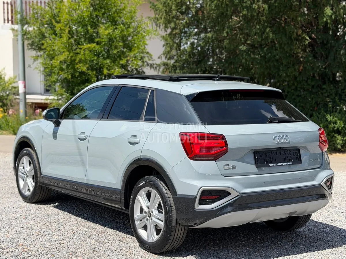 Audi Q2 2022 photo 5
