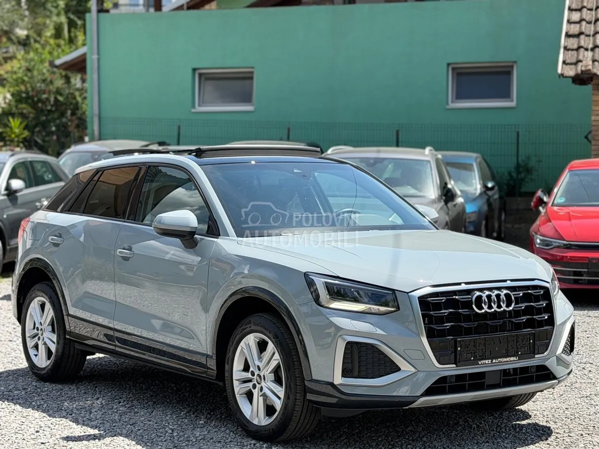 Audi Q2