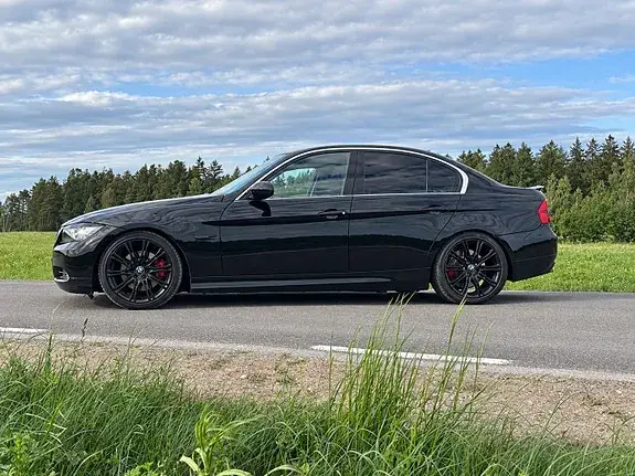 BMW 325D 2007 photo 5