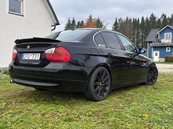 BMW 325D 2007 photo 3