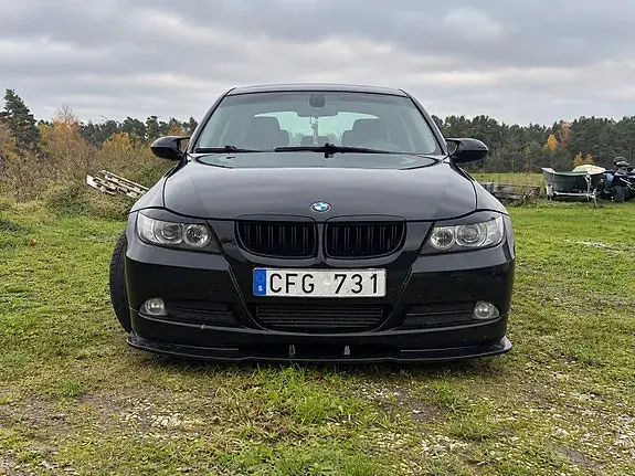 BMW 325D 2007 photo 2
