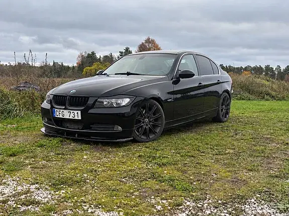 BMW 325D
