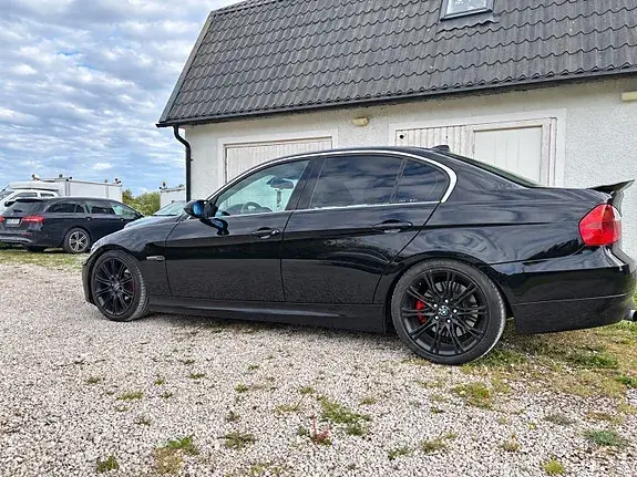 BMW 325D 2007 photo 4