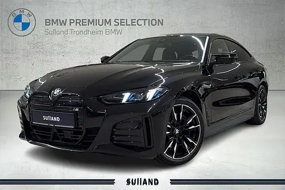 BMW I4