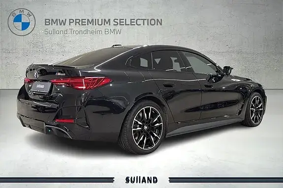 BMW I4 2026 photo 5