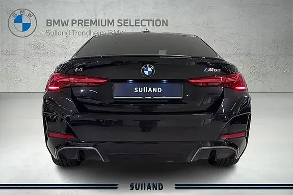 BMW I4 2026 photo 4