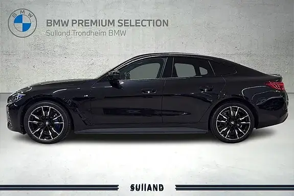 BMW I4 2026 photo 2