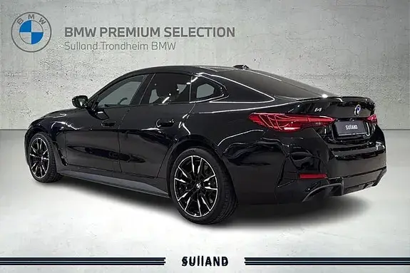 BMW I4 2026 photo 3