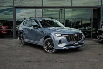 Mazda Cx-60 2026 photo 2