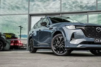 Mazda Cx-60 2026 photo 5