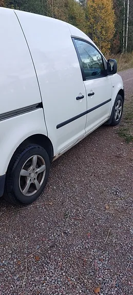 Volkswagen Caddy 2013 photo 2