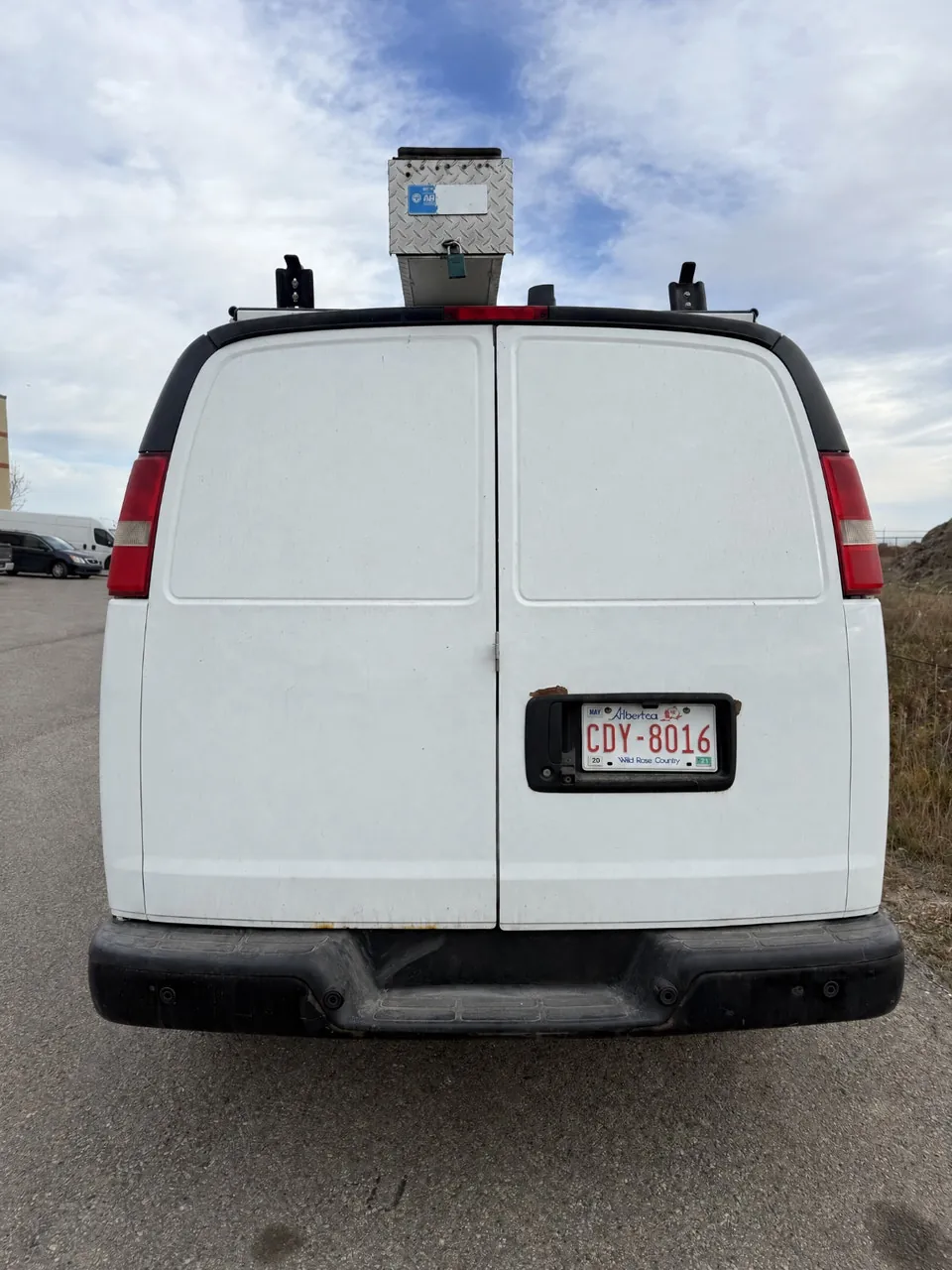 Chevrolet Express 2500 2014 photo 5