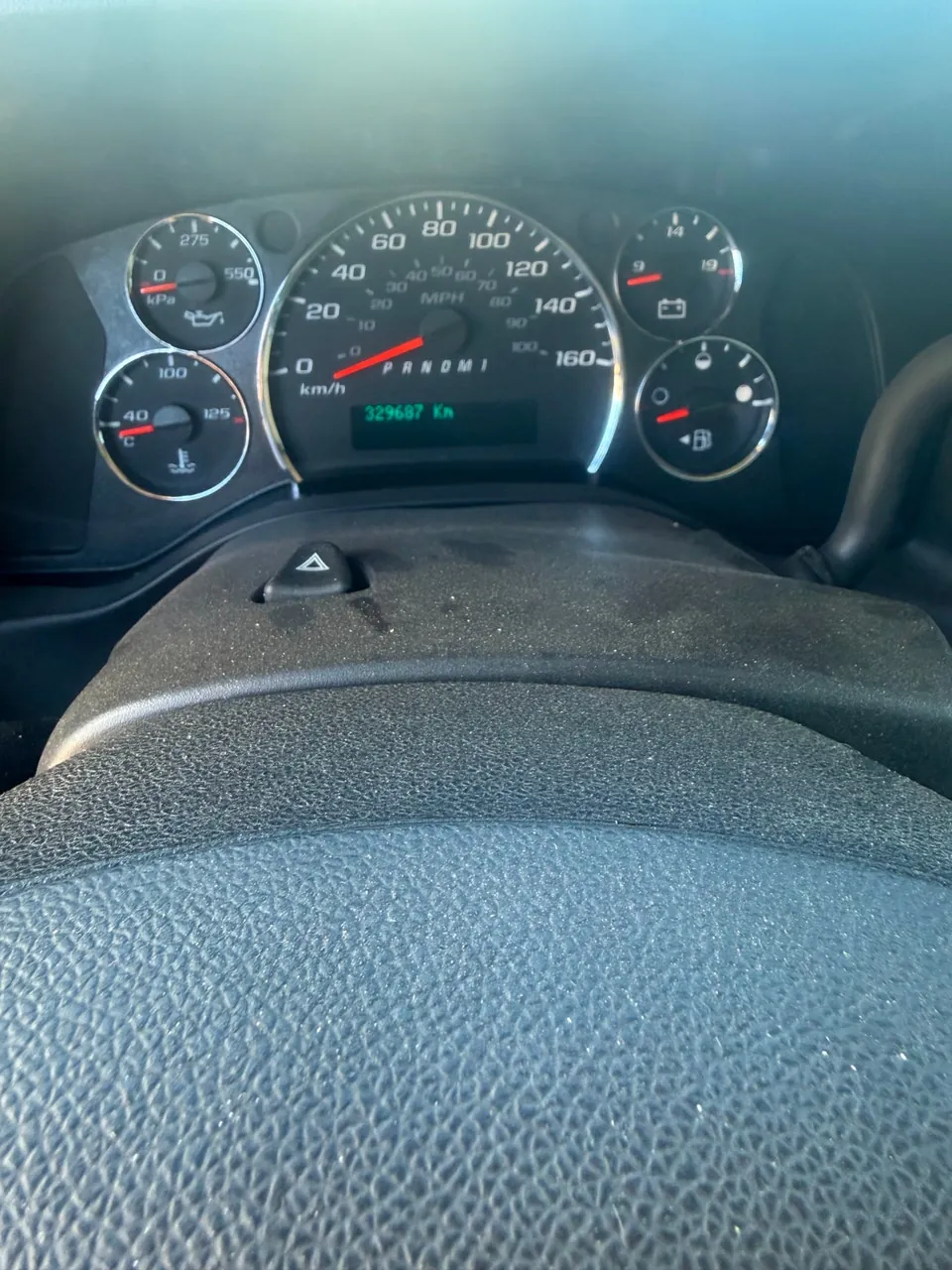 Chevrolet Express 2500 2014 photo 3