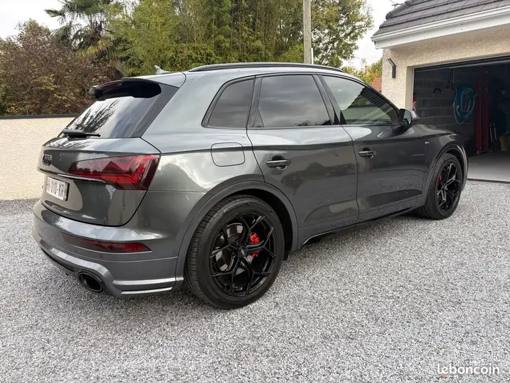 Audi Q5 2021 photo 2