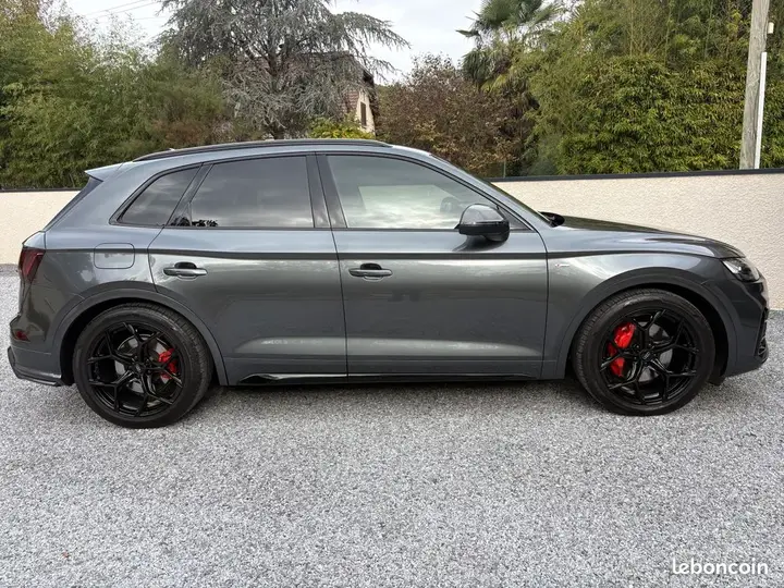 Audi Q5 2021 photo 5