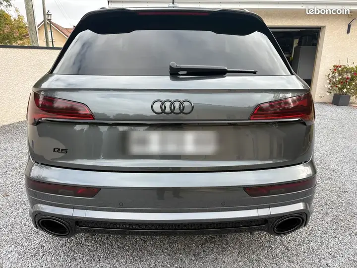 Audi Q5 2021 photo 4