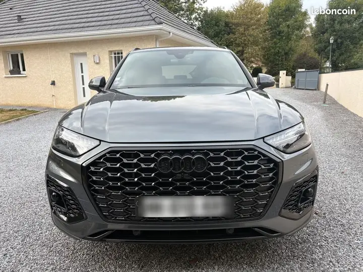 Audi Q5 2021 photo 3