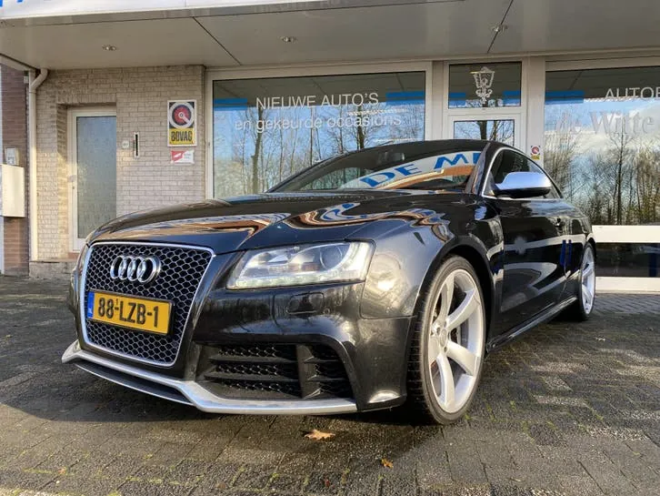 Audi A5 Coupé