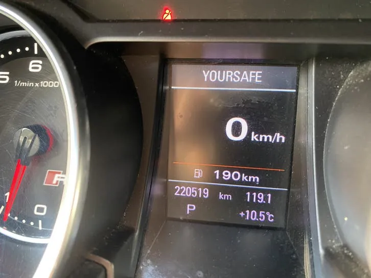 Audi A5 Coupé 2011 photo 2