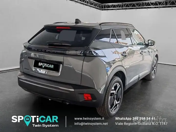 Peugeot 2008 2026 photo 4