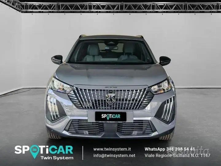 Peugeot 2008 2026 photo 2