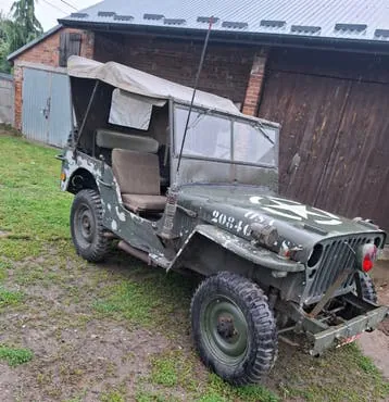 Jeep Willys