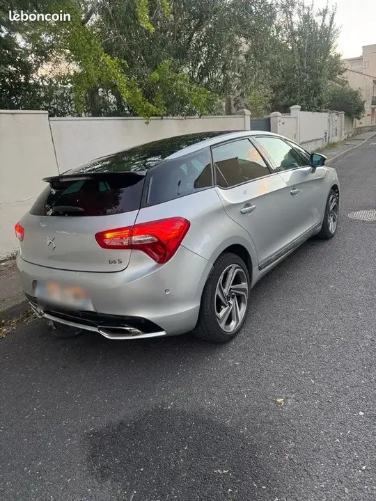 Citroen Ds5