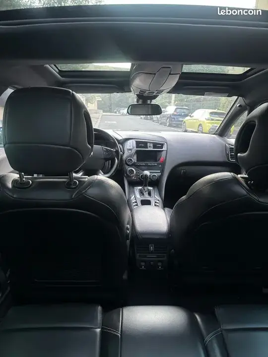 Citroen Ds5 2015 photo 3