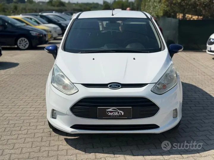 Ford B-Max 2016 photo 3