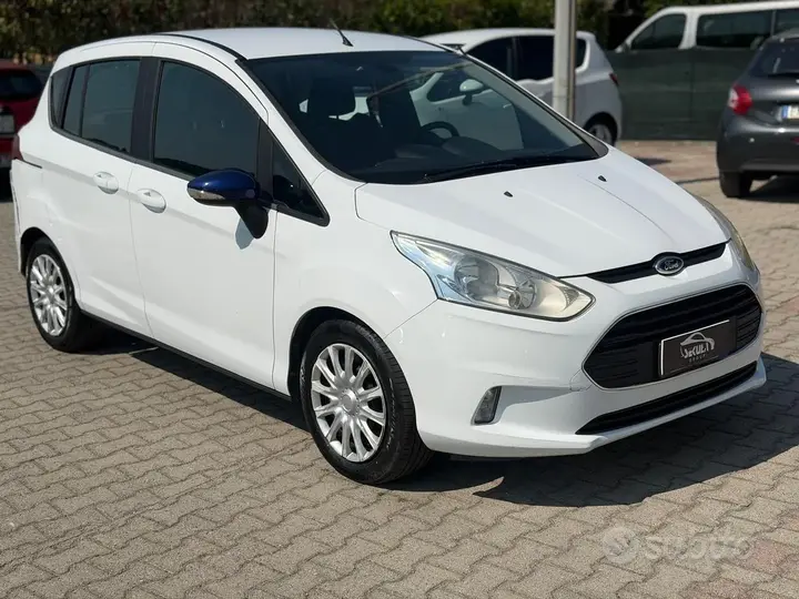 Ford B-Max
