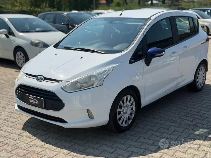 Ford B-Max 2016 photo 2