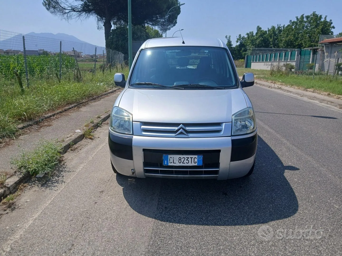 Citroen Berlingo 2004 photo 3