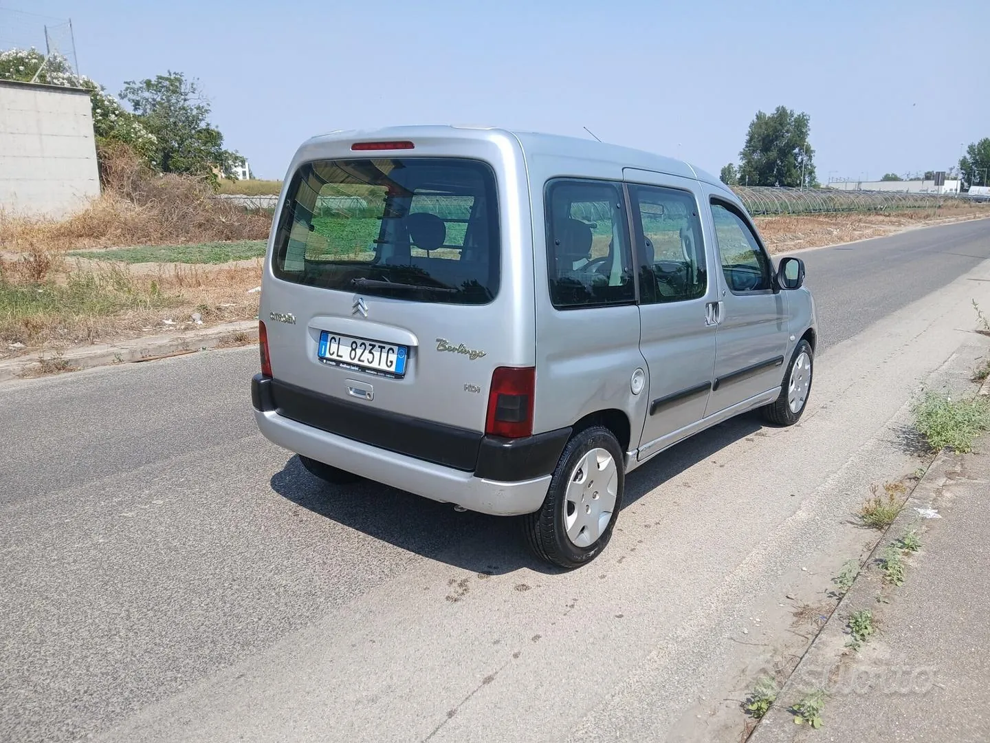 Citroen Berlingo