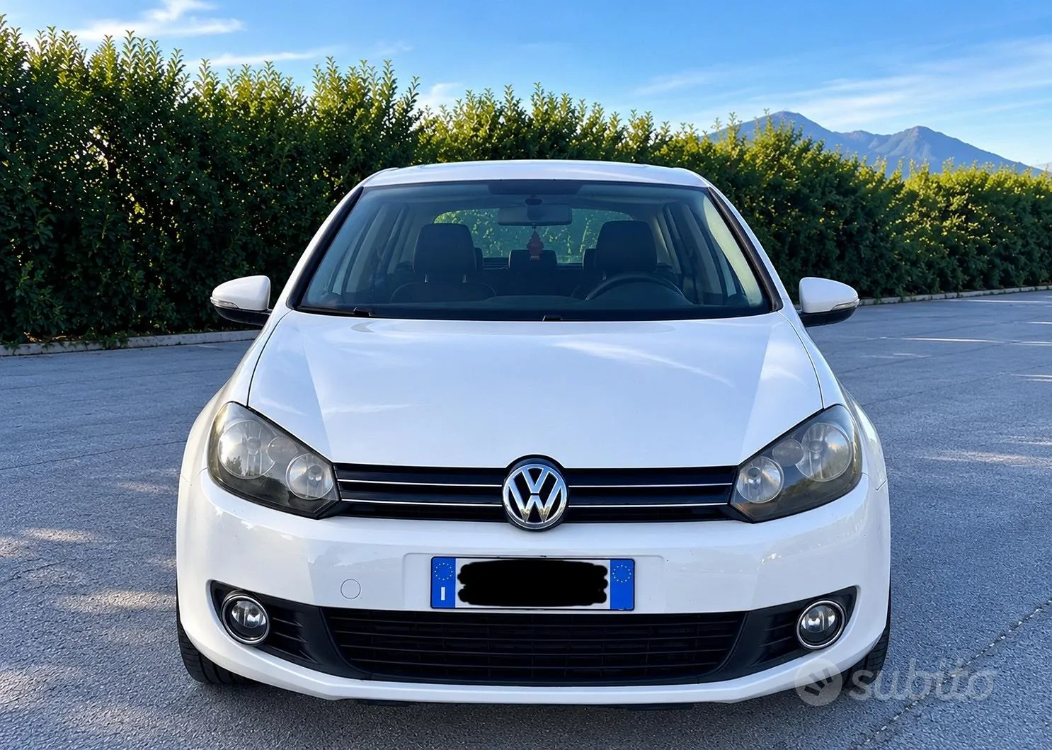 Volkswagen Golf 2013 photo 2