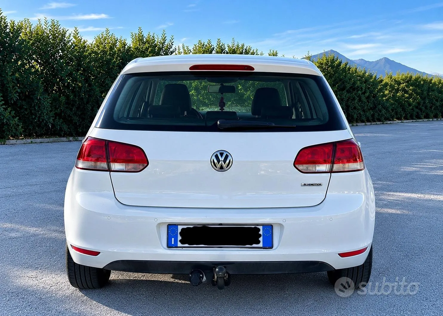 Volkswagen Golf 2013 photo 3