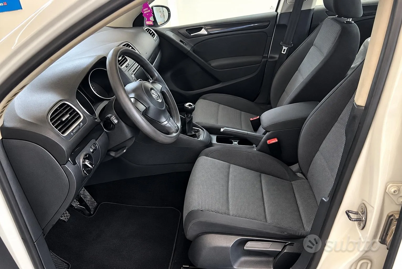 Volkswagen Golf 2013 photo 4