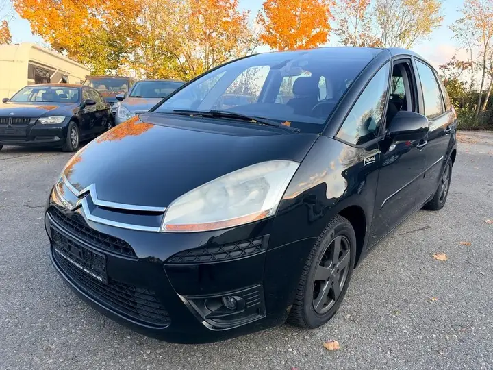 Citroen C4 Picasso