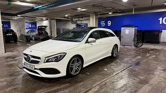 Mercedes-Benz Cla 200 2018 photo 2