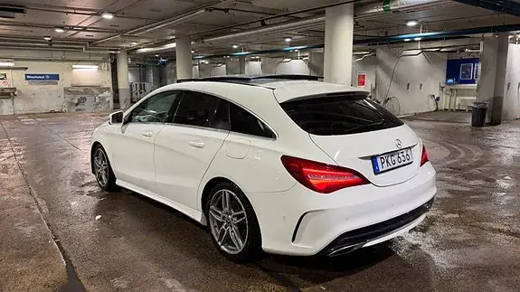Mercedes-Benz Cla 200 2018 photo 3