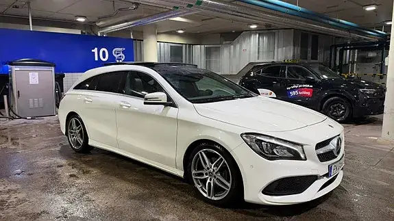 Mercedes-Benz Cla 200 2018 photo 5