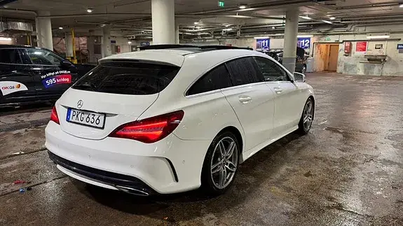 Mercedes-Benz Cla 200 2018 photo 4