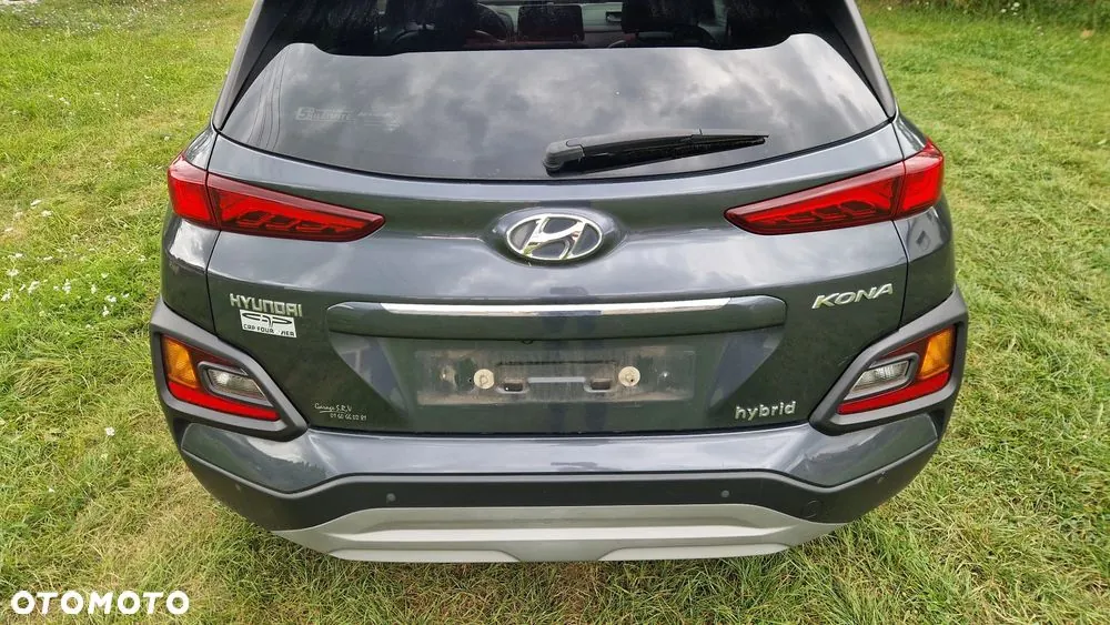 Hyundai Kona 2020 photo 3