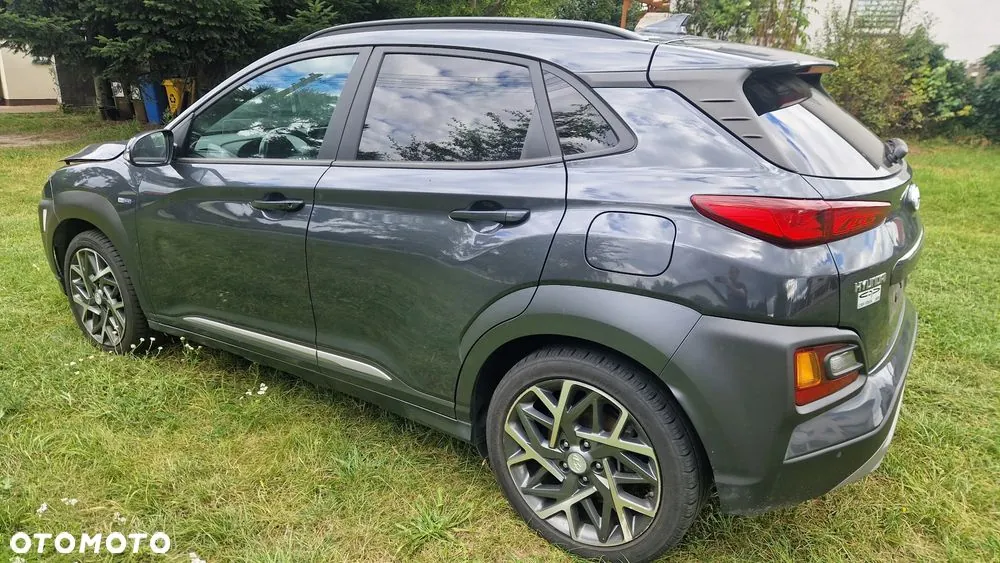 Hyundai Kona 2020 photo 2