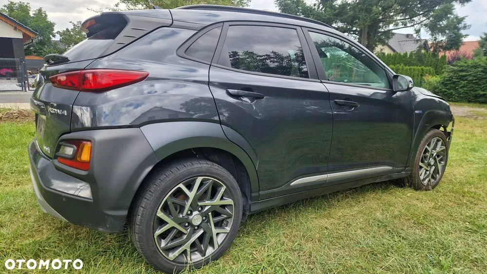Hyundai Kona 2020 photo 4