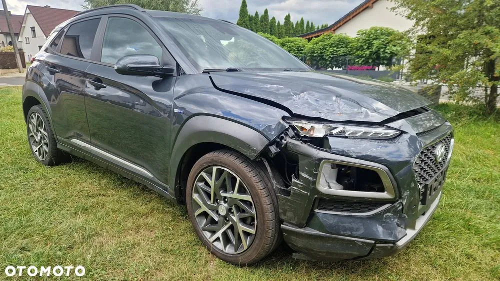 Hyundai Kona 2020 photo 5
